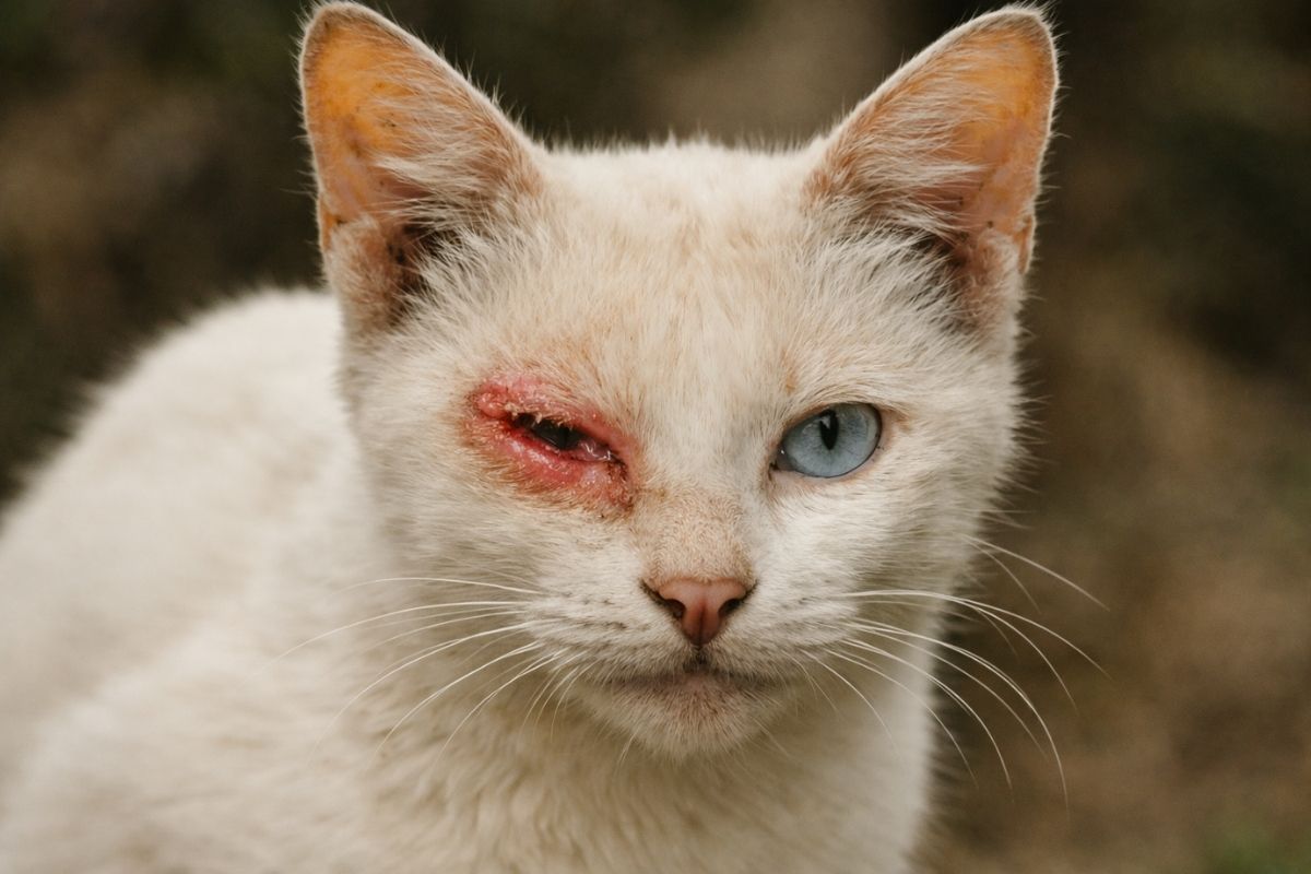 Conjonctivite chat combien de temps dure la guérison et comment soigner ? - Muzo