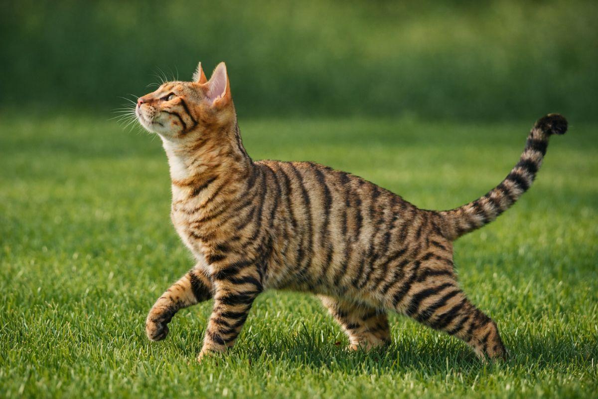 toyger chat prix