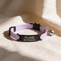 Collier personnalisable anti-étranglement pour chat