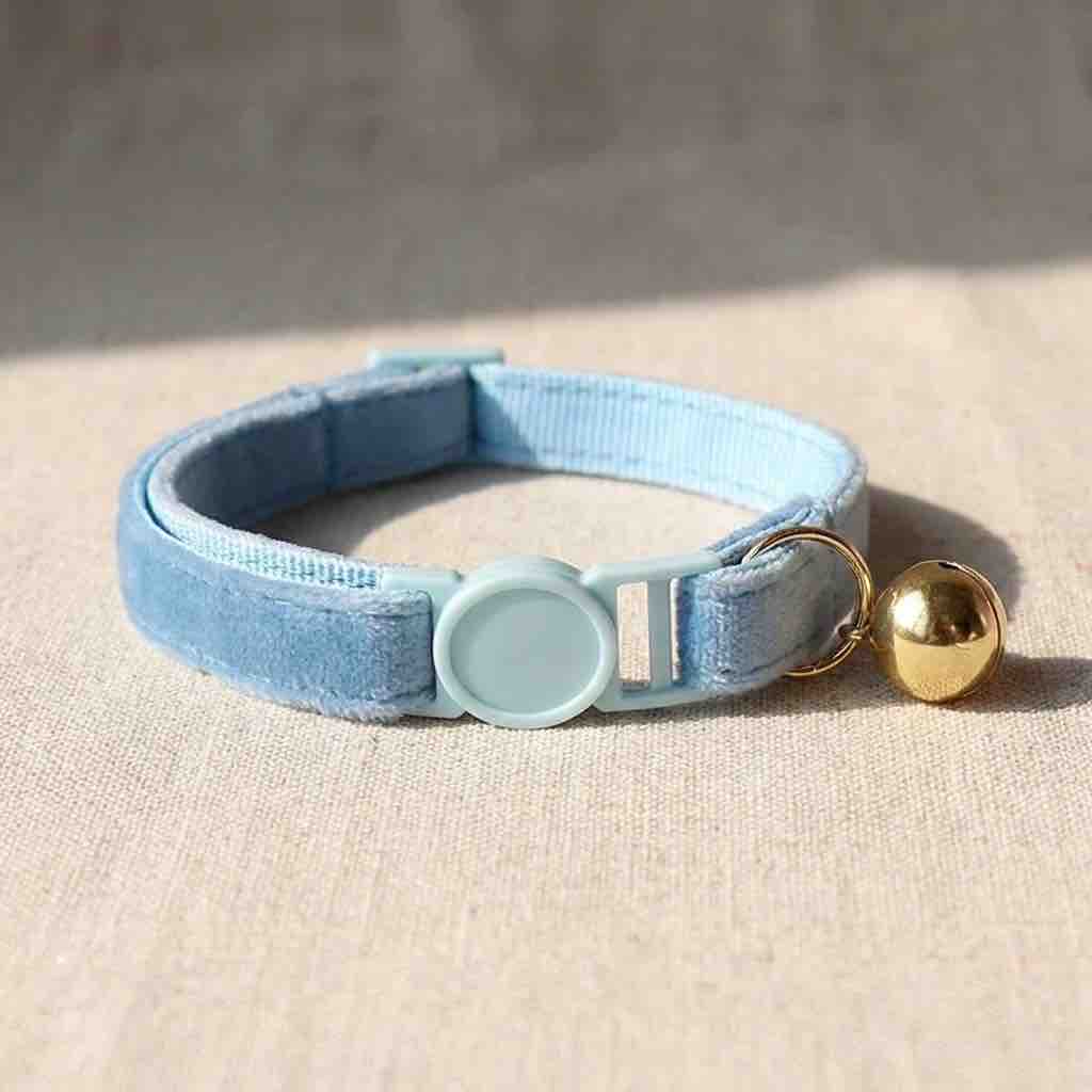 Collier anti - étranglement pour chat - Muzo