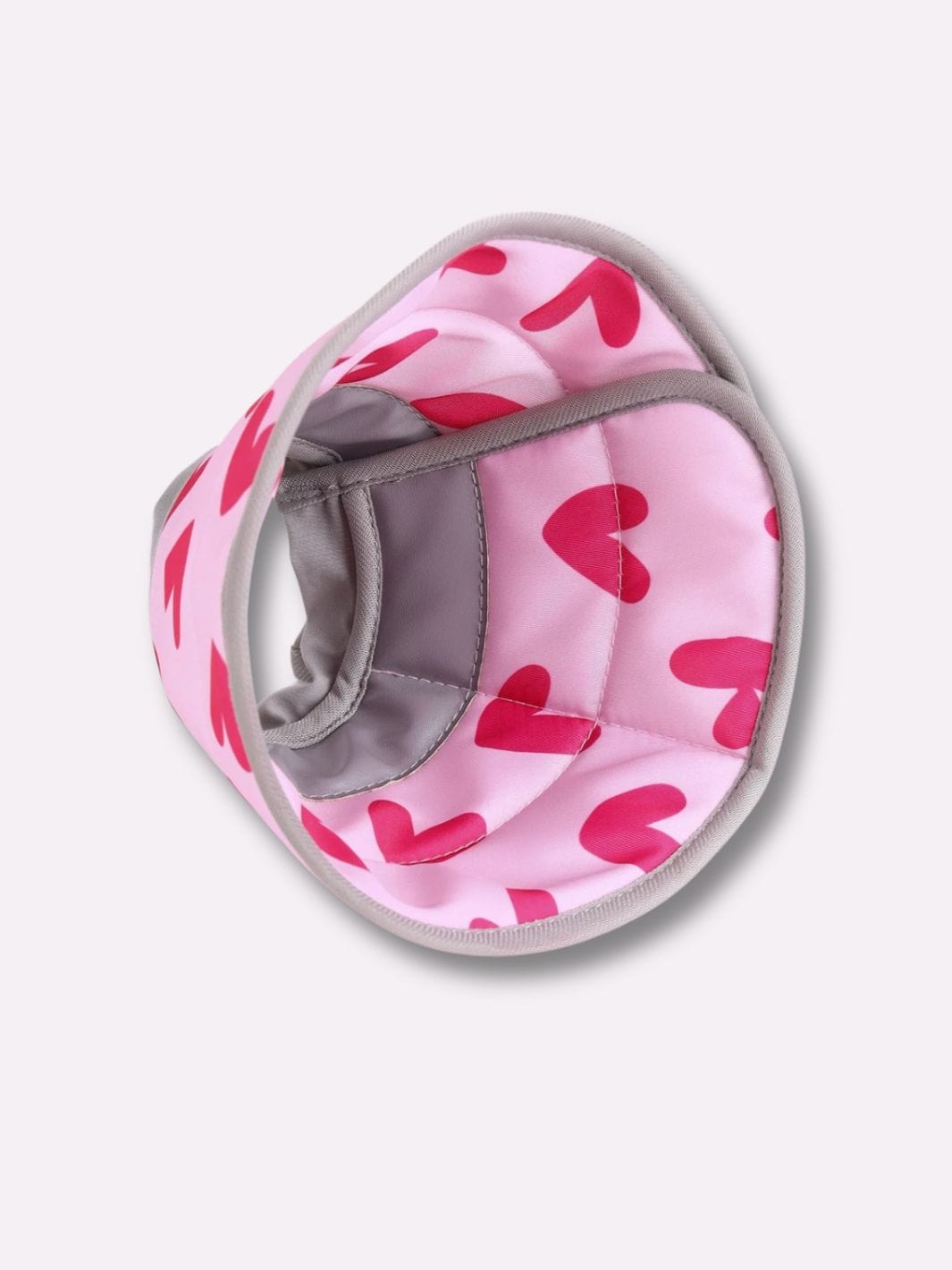 Collier Élisabéthain Rose / S / Chats