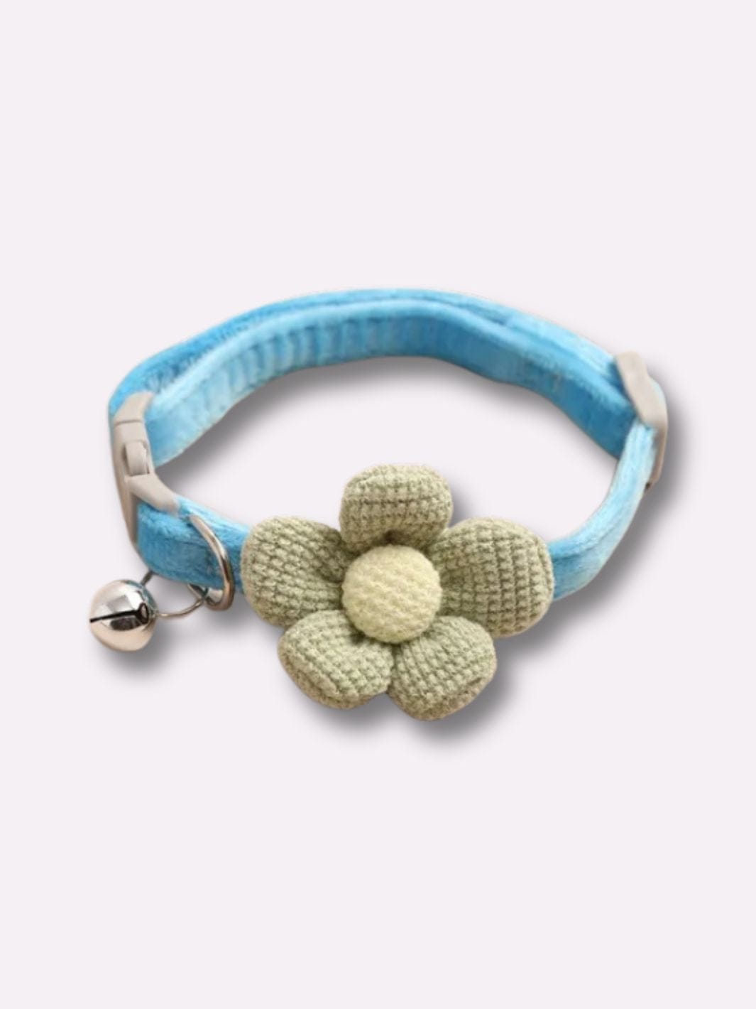 Collier pour Chat Bleu