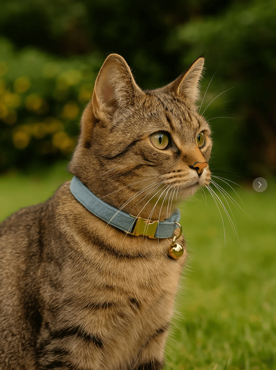 Collier pour Chat Mâle