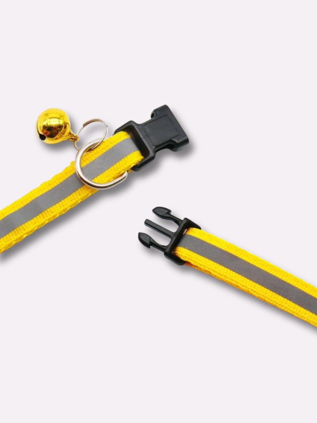 Collier Réfléchissant pour Chat