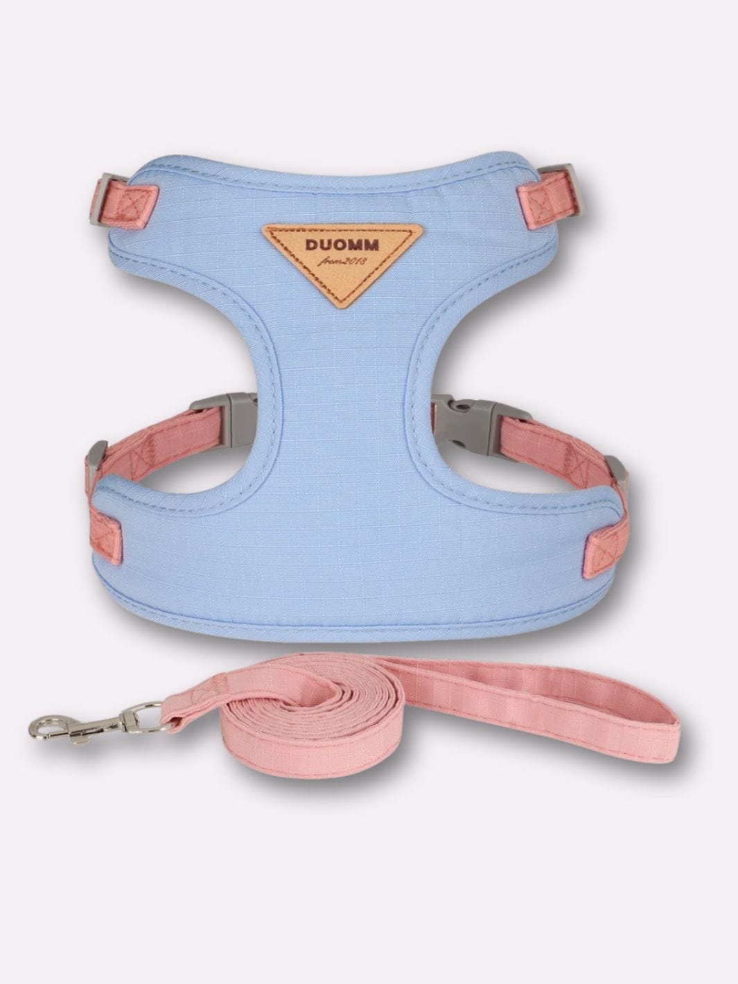 Harnais pour Chat Adulte Bleu / XS